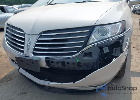 2019 Lincoln Mkt Reserve from USA, damaged, VIN 2LMHJ5ATXKBL01446